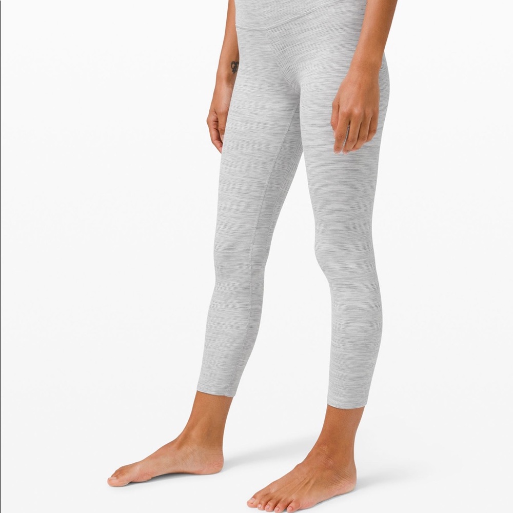 Lululemon Align 23” Size 6